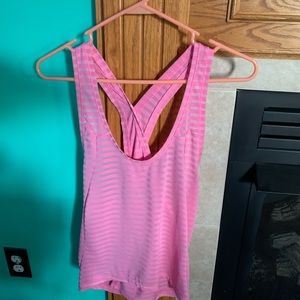 Zyia Pink Nimbus Tank